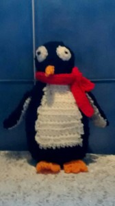 Paul The Penguin